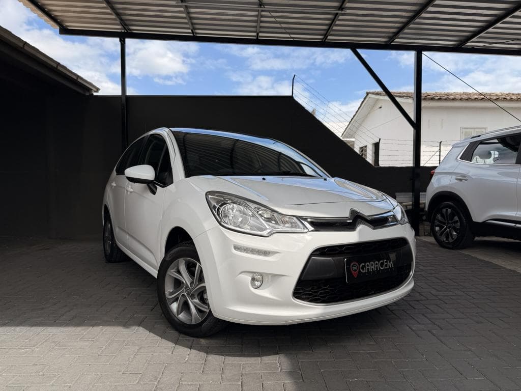 C3 Tendance 1.6 VTi Flex Start 16V Aut.