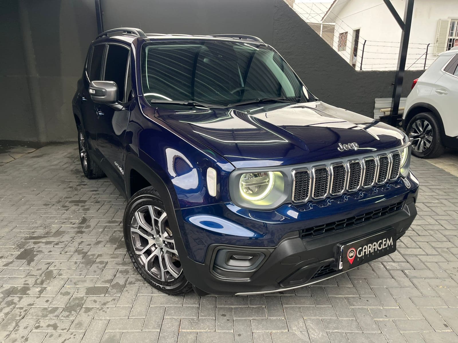 Renegade Long. T270 1.3 TB 4x2 Flex Aut.