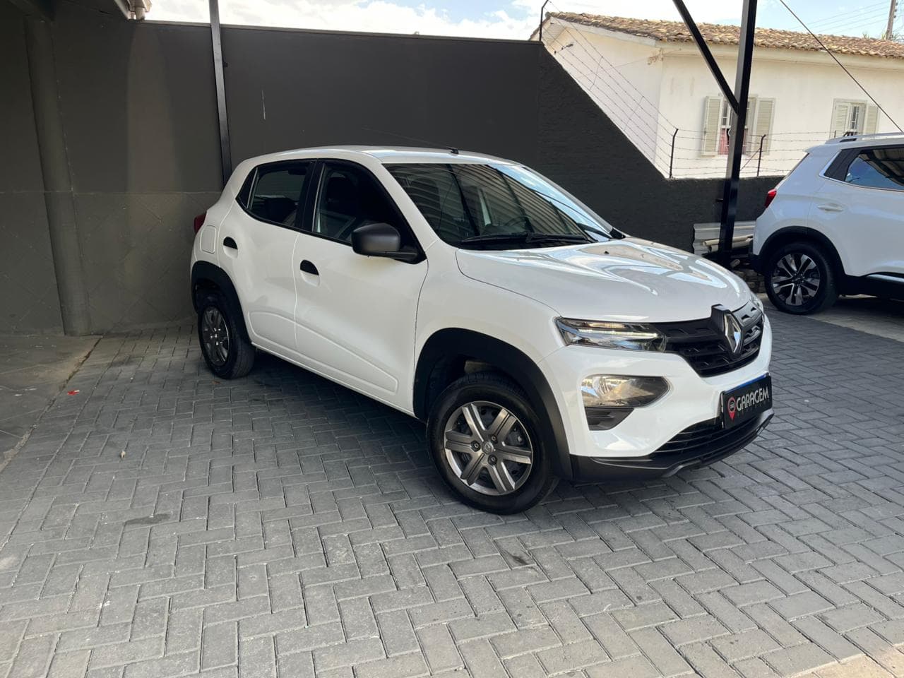 KWID Zen 1.0 Flex 12V 5p Mec.