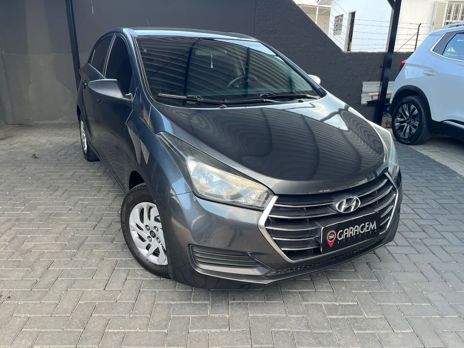 HB20 Comf./C.Plus/C.Style 1.0 Flex 12V