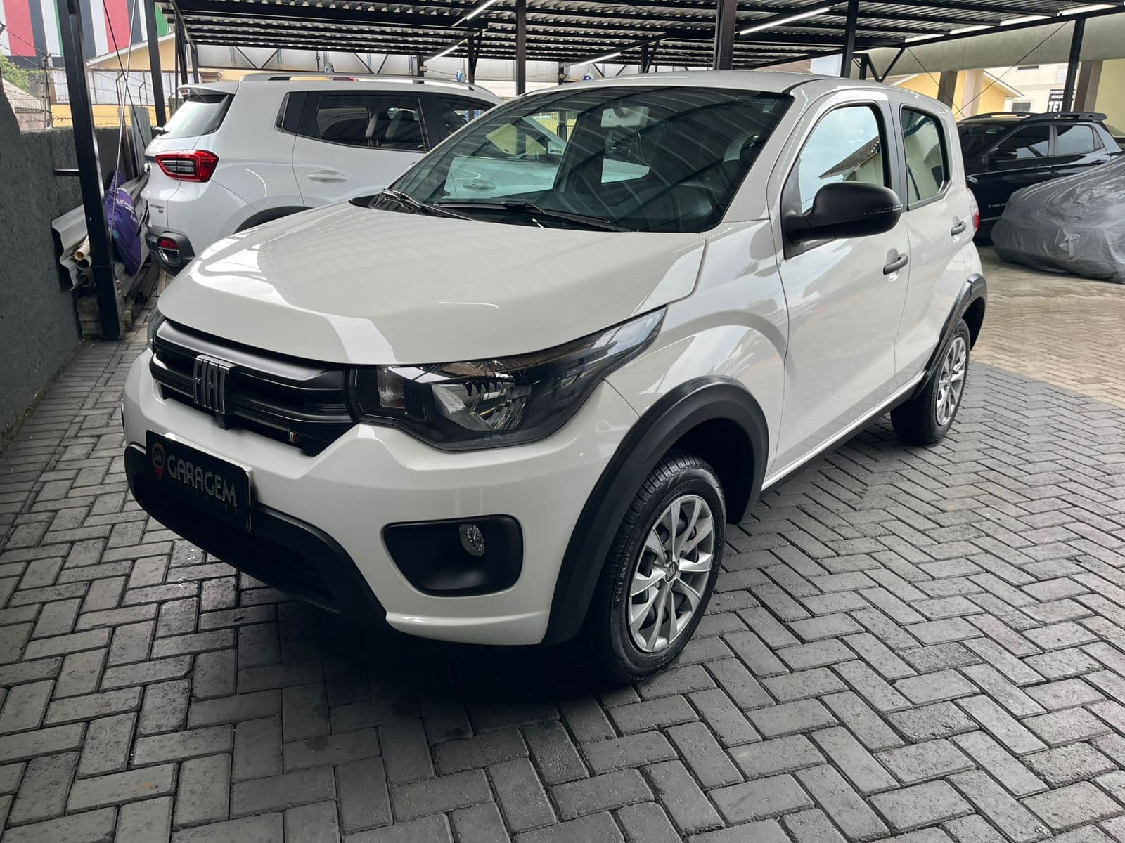 MOBI LIKE 1.0 Fire Flex 5p.